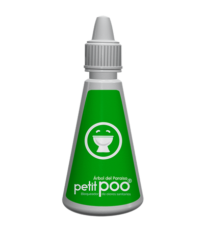 Petit POO Árbol del Paraíso