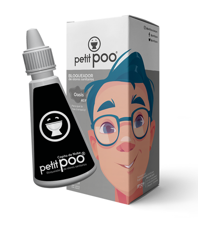 Petit POO Oasis Men