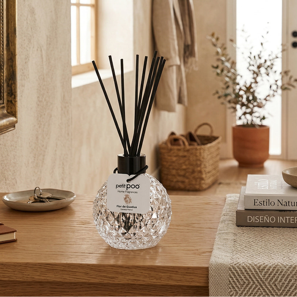 Reed Diffuser Flor de Guadua