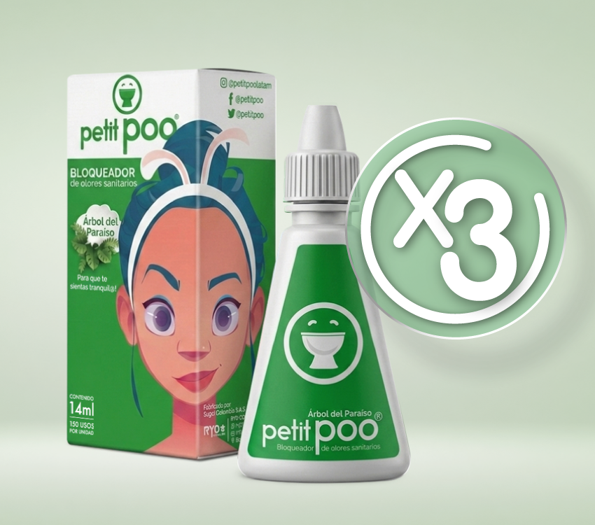 Lleva tres goteros Árbol del Paraíso y obtén un -10%