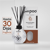 Kit Hogar Completo petitPOO | Pack Premium 4 Goteros + 2 Reed Diffuser -15%Off + Envío GRATIS