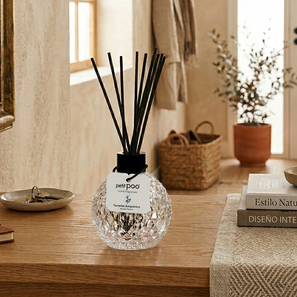 Reed Diffuser Torrente Amazónico