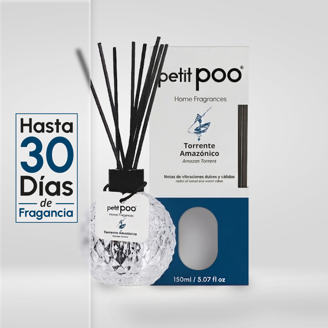 Reed Diffuser Torrente Amazónico
