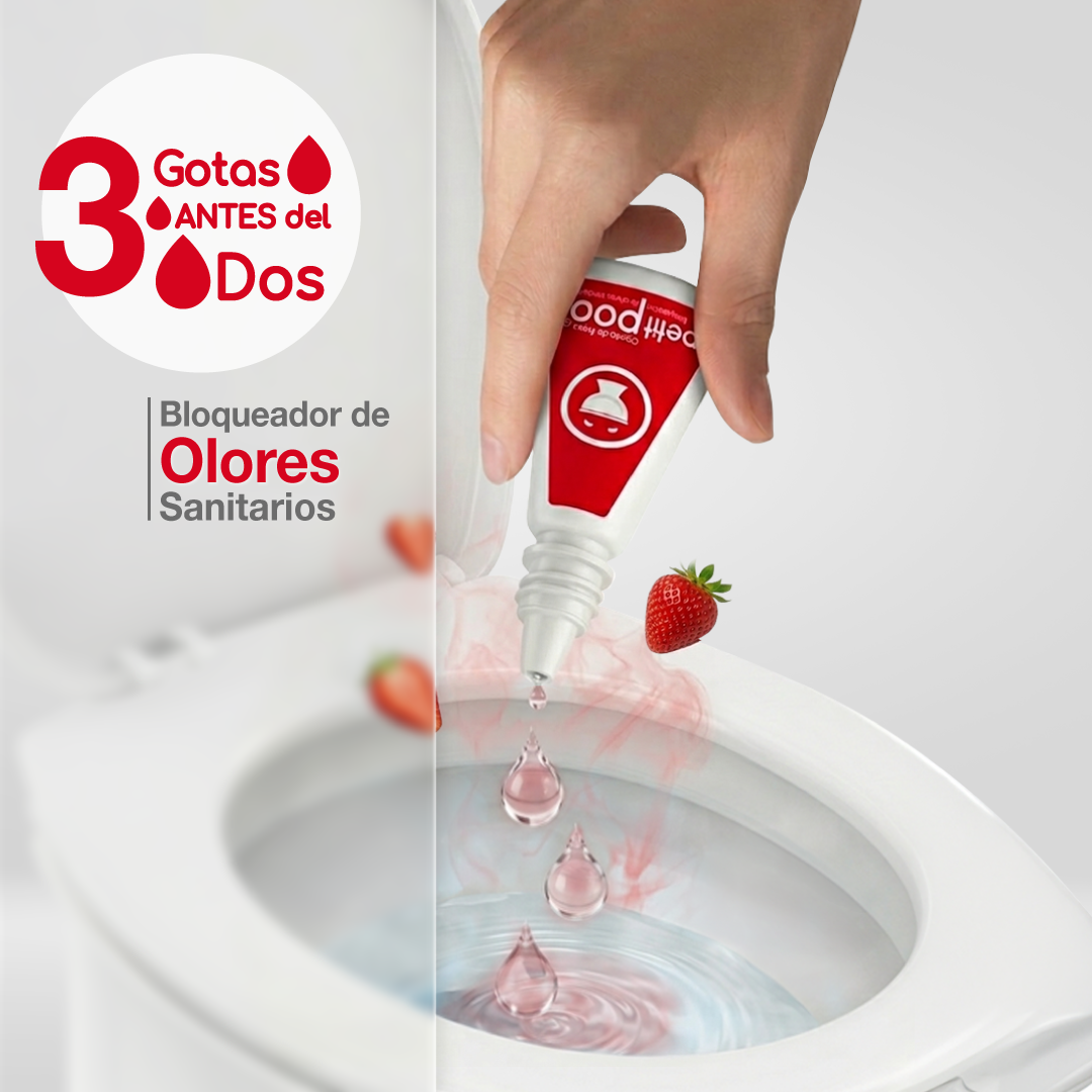 Lleva tres goteros Copito de Fresa y obtén un -10%