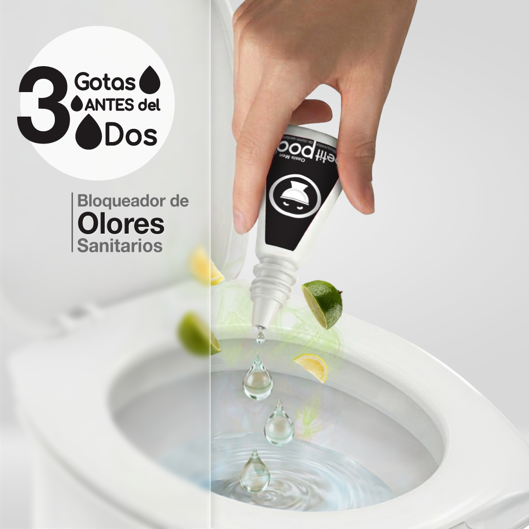 Lleva dos goteros Oasis Men y obtén un -5%