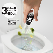 Lleva dos goteros Oasis Men y obtén un -5%