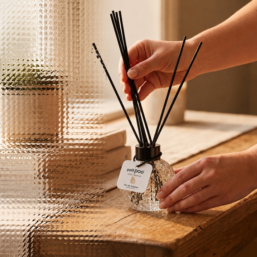 Pack Hogar & Ambiente petitPOO | Spray+Reed Diffuser+Gotero -10% Off