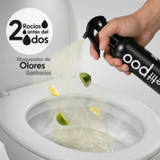 Bloqueador de Olores Spray Oasis Men