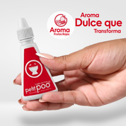 Bloqueador de Olores Copito de Fresa