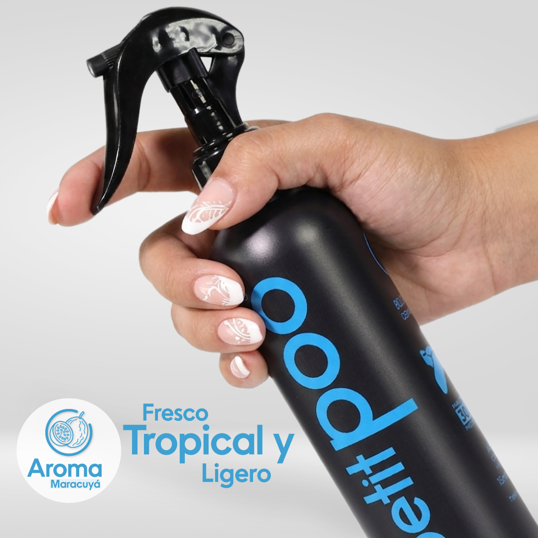Bloqueador de Olores Spray Copito de Nube