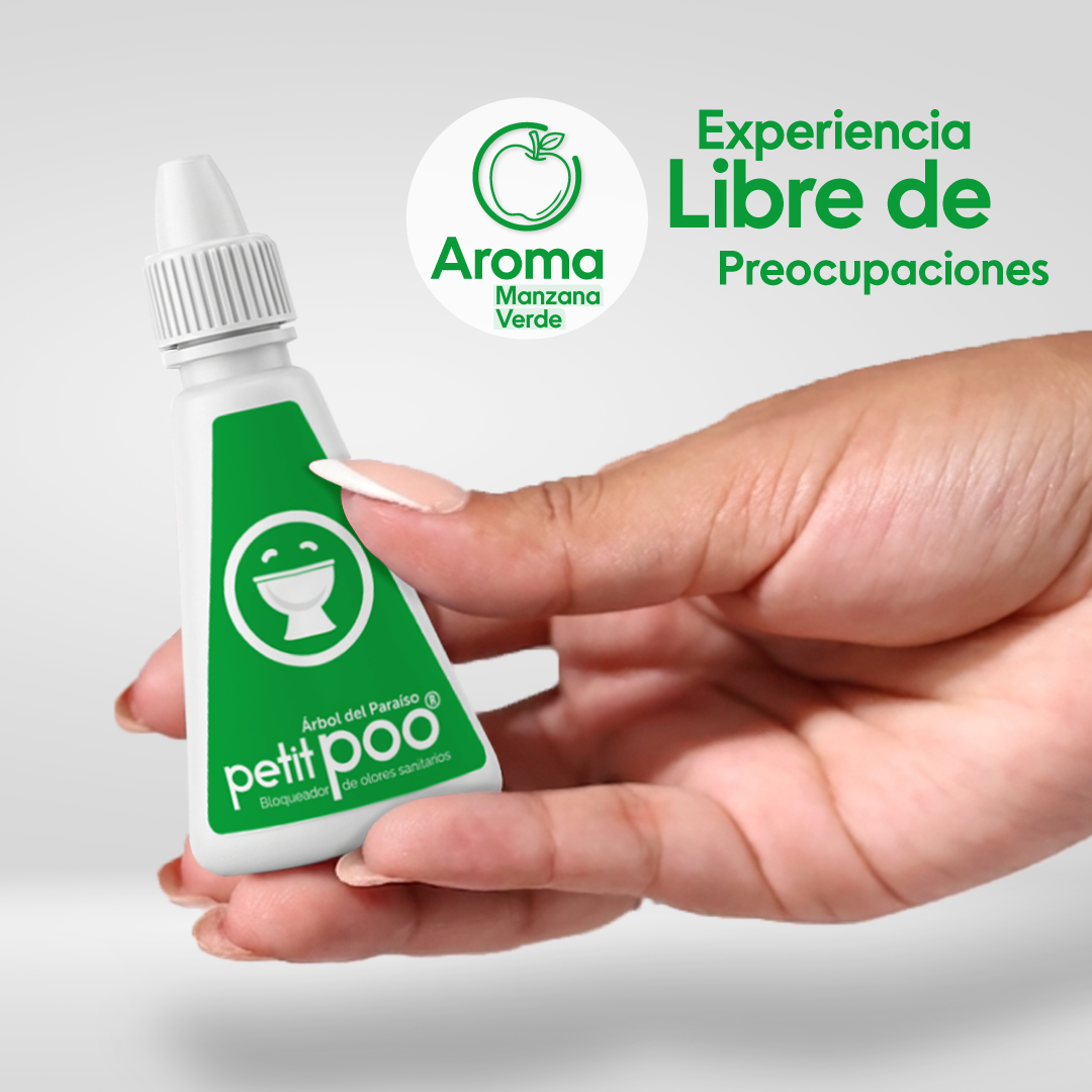 Bloqueador de olores Árbol del Paraíso