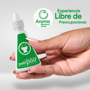 Bloqueador de olores Árbol del Paraíso