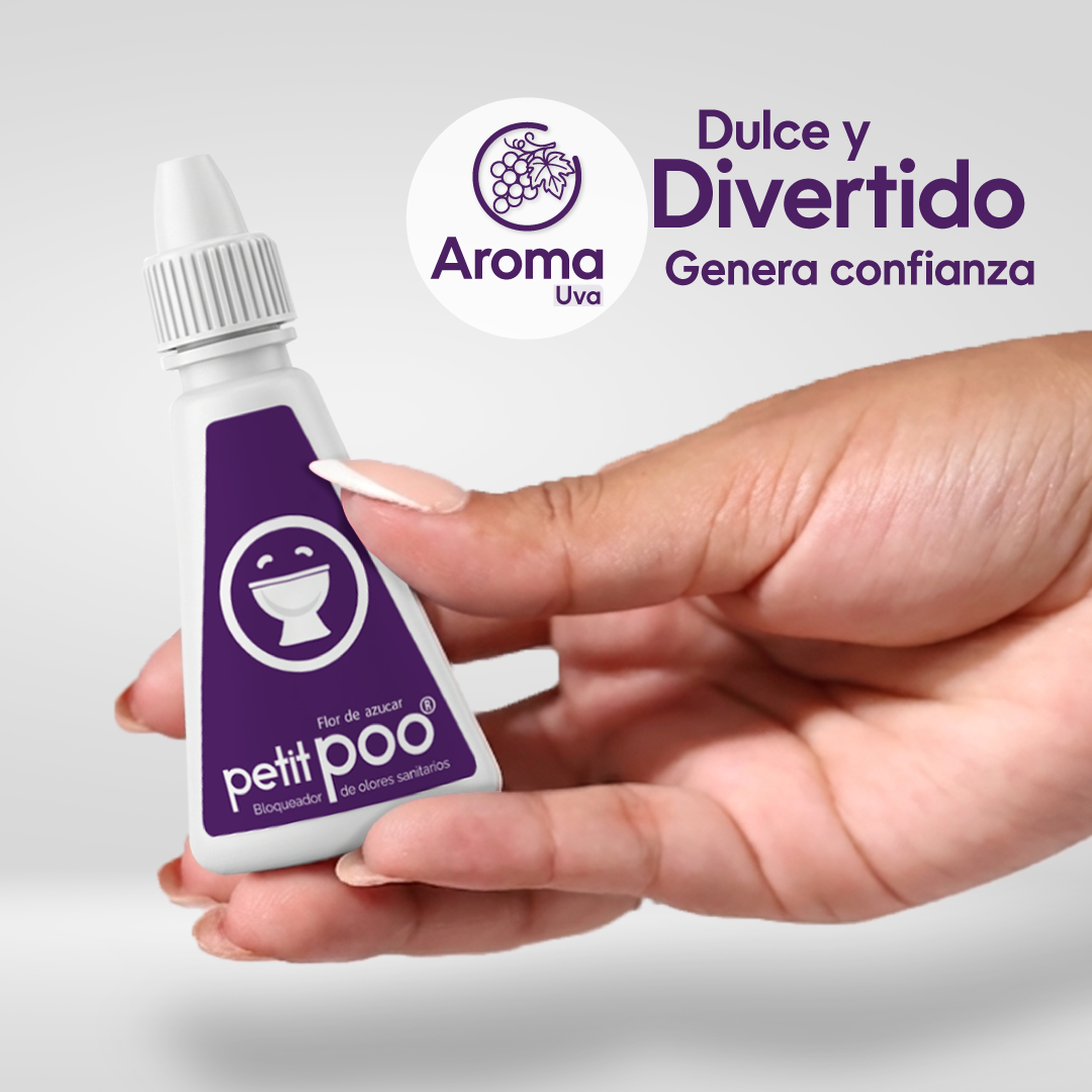 Bloqueador de Olores Flor de Azúcar Teen