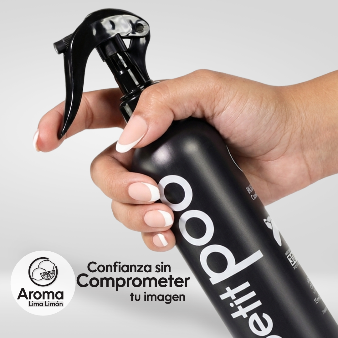 Bloqueador de Olores Spray Oasis Men
