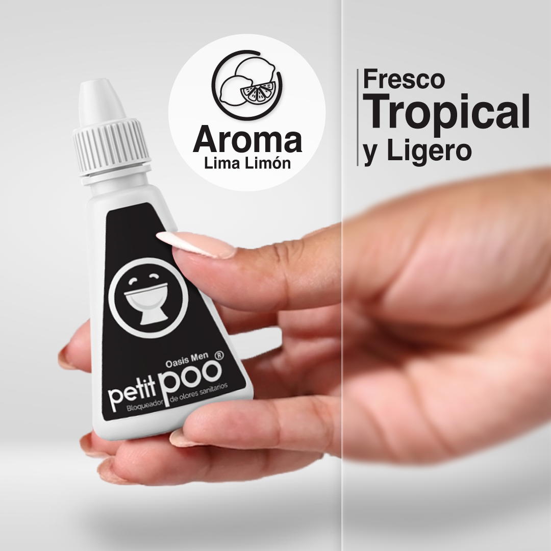 Lleva dos goteros Oasis Men y obtén un -5%