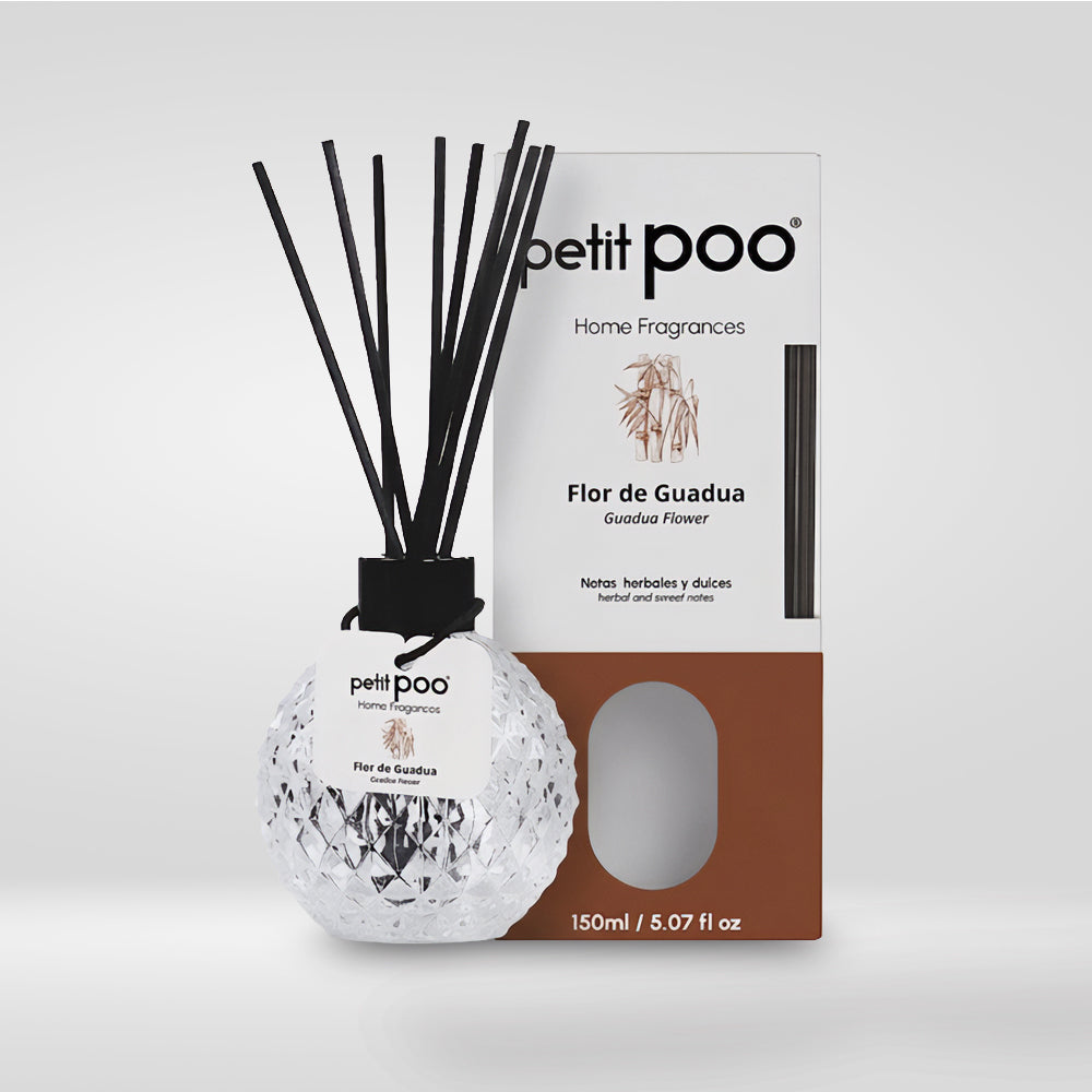 Reed Diffuser Flor de Guadua