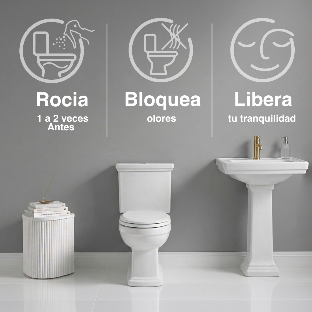Lleva tres spray hogar/oficina Oasis  y obtén un -10%