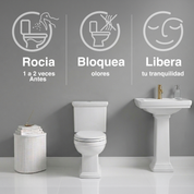 Lleva dos spray hogar/oficina Oasis  y obtén un -5%