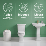 Lleva tres goteros Árbol del Paraíso y obtén un -10%