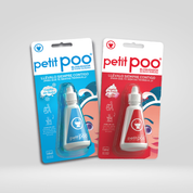 Dúo Gotero petitPOO | 2 Fragancias Bloqueador de Olores Sanitarios -10% Off