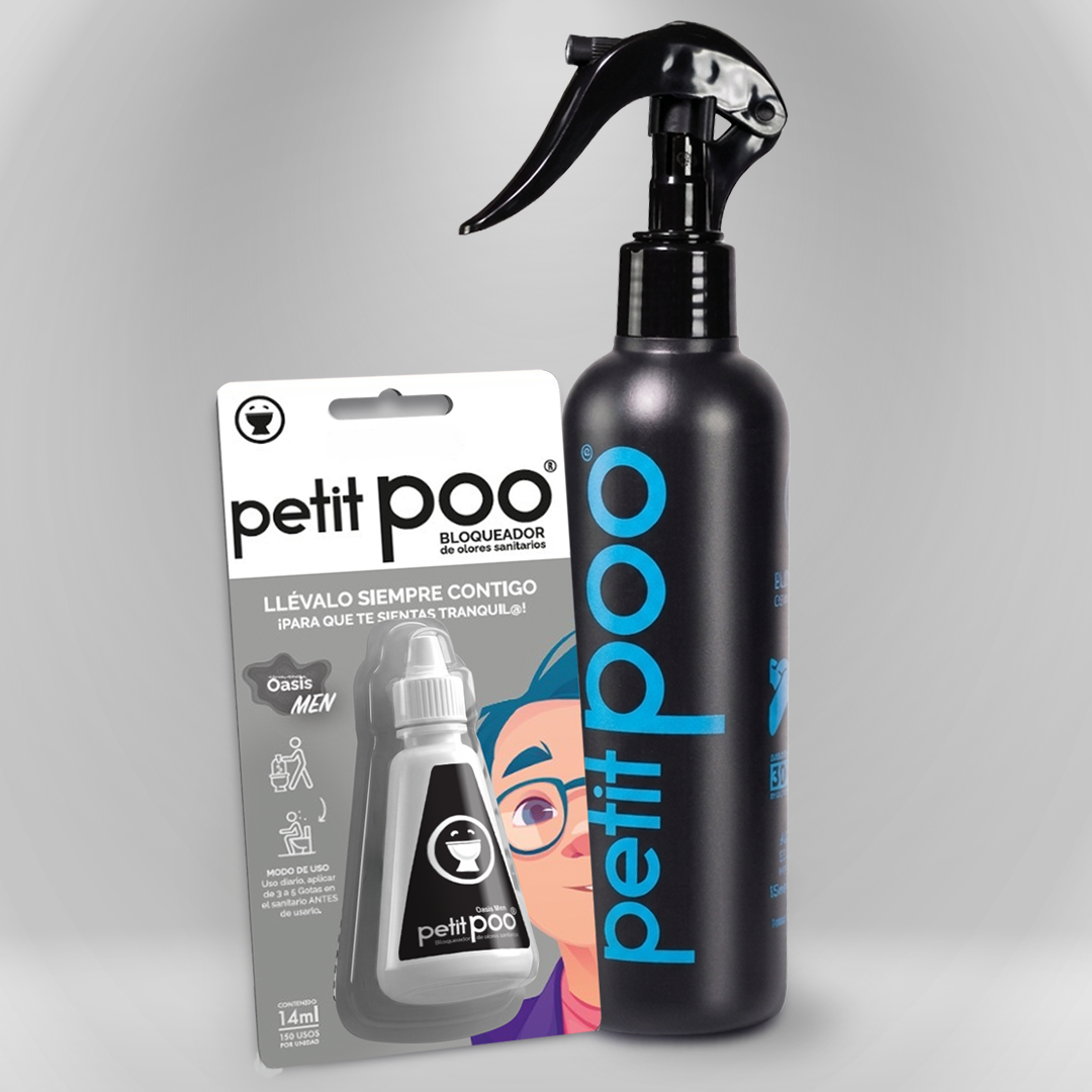 Esencial Mix Envío Gratis petit POO | Spray + Gotero Colombia -10% Off