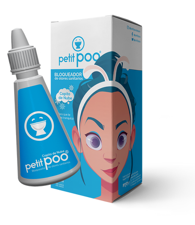 Petit POO Copito de Nube