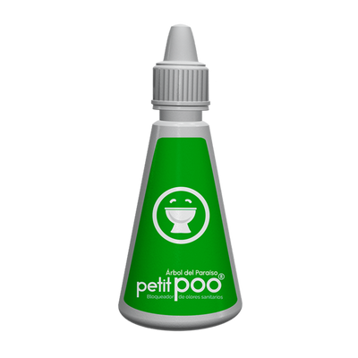 Petit POO Árbol del Paraíso