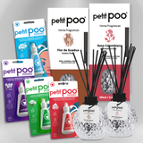 Kit Hogar Completo petit POO | Pack Premium 4 Goteros + 2 Reed Diffuser -8%Off + Envío GRATIS