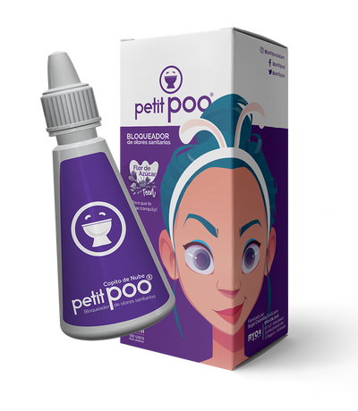 Petit POO Flor de Azúcar Teen