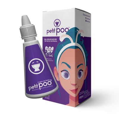Petit POO Flor de Azúcar Teen