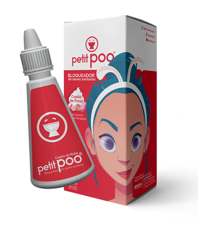 Petit POO Frutos Rojos cítricos