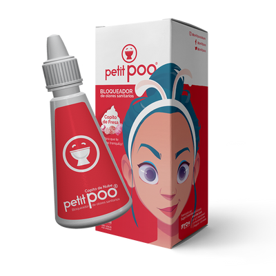 Petit POO Frutos Rojos cítricos