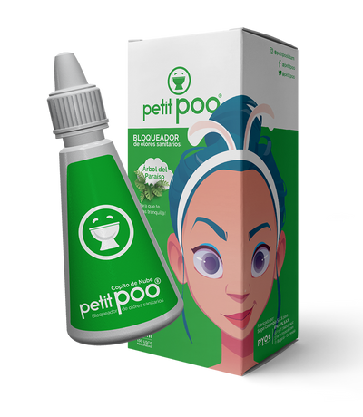 Petit POO Árbol del Paraíso